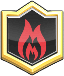 LOSCENSURADOS clan badge